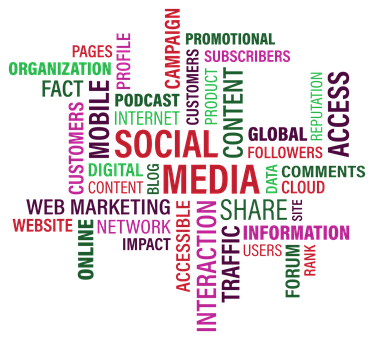 Marketing, Social Media, Advertising