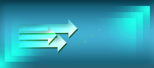 Free arrows growth hacking profit illustration