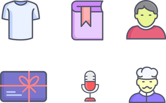 Free avatar mic broadcast vector