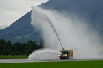 fire, tank fire truck, tlf