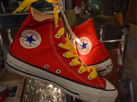 Free Converse All Stars photo and picture