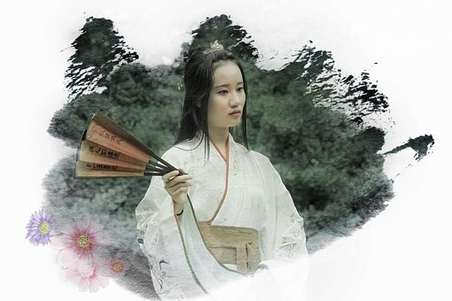 Free China Antiquity illustration and picture