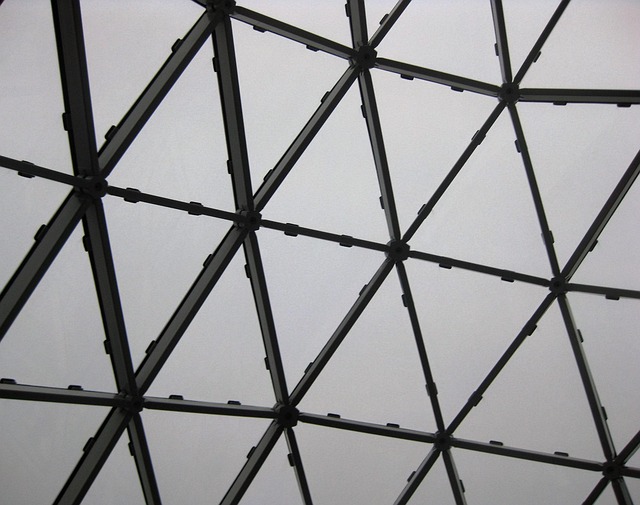 Free Triangles Architecture photo and picture