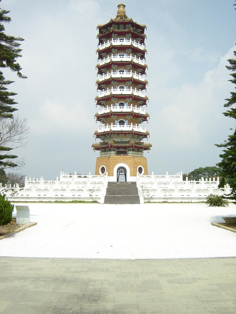 台湾 宝塔 亚洲 - Pixabay上的免费照片 - Pixabay