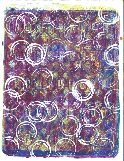 Free Background Circles illustration and picture