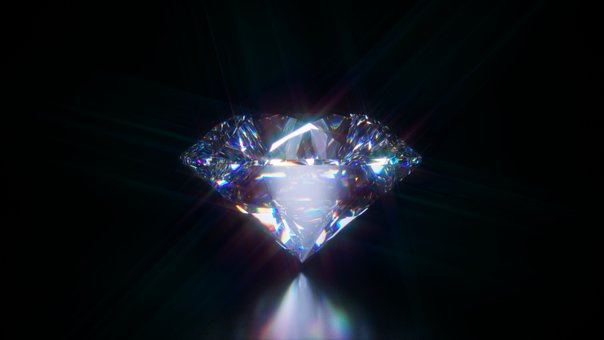 Diamante, Pedra Preciosa