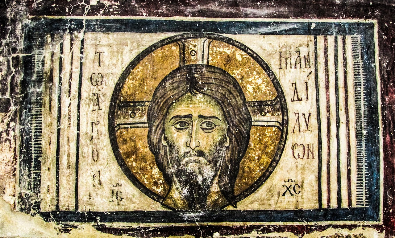 Holy Handkerchief - free online jigsaw puzzle photo