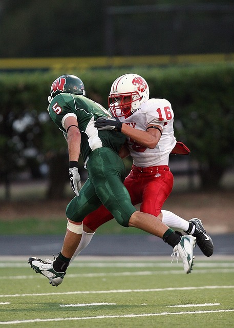 Free American Football Tackle photo and picture