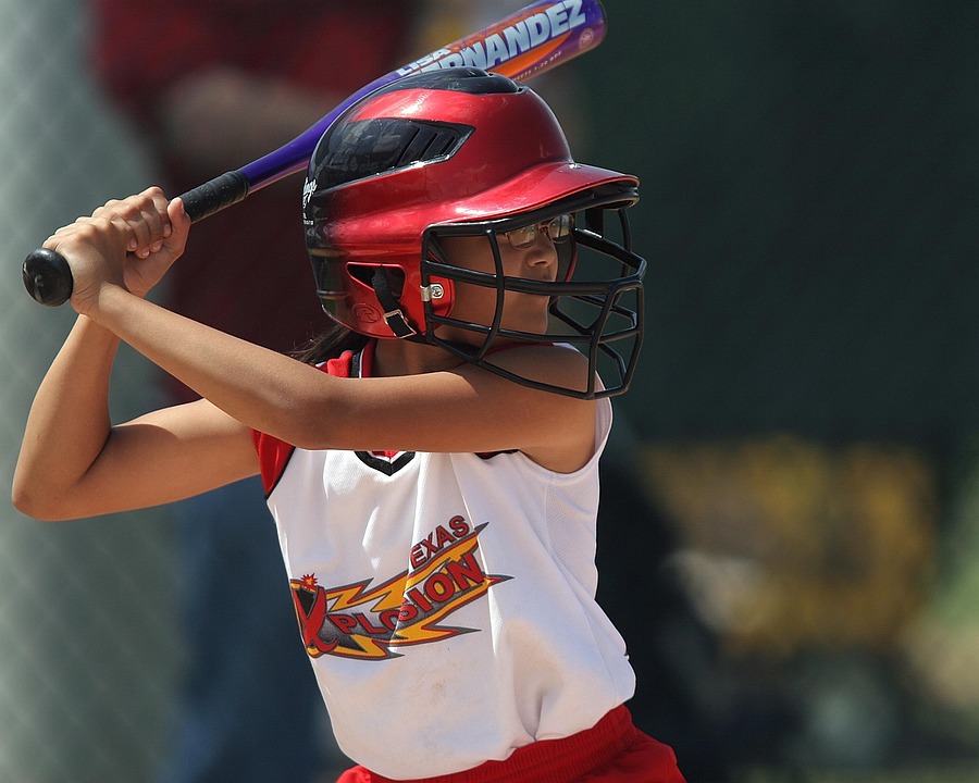 Softball Batter Female Free photo on Pixabay Pixabay
