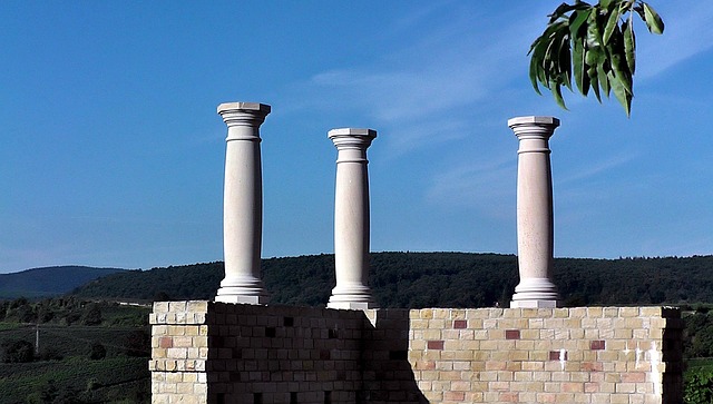 Columns Roman Times Romans - Free photo on Pixabay