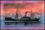 ship, freight, ocean liner