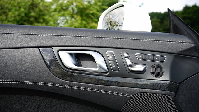 Free Car Door photo and picture