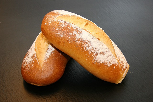 Free French Country Bread Bread photo and picture