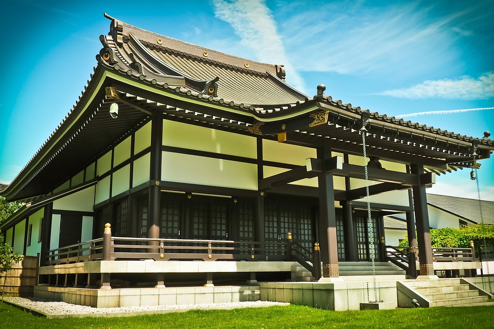 Architecture Asia Building - Free photo on Pixabay - Pixabay