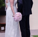 wedding, bridal bouquet, bouquet