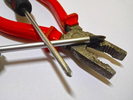Free Repair Pliers photo and picture