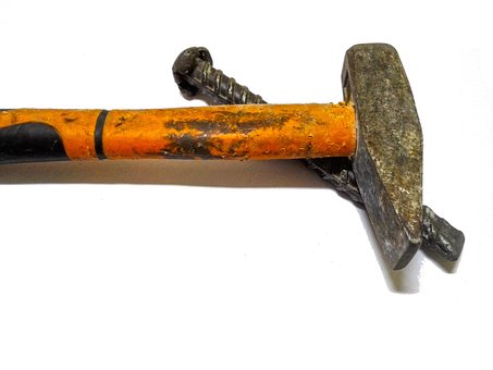 Free Repair Hammer photo and picture