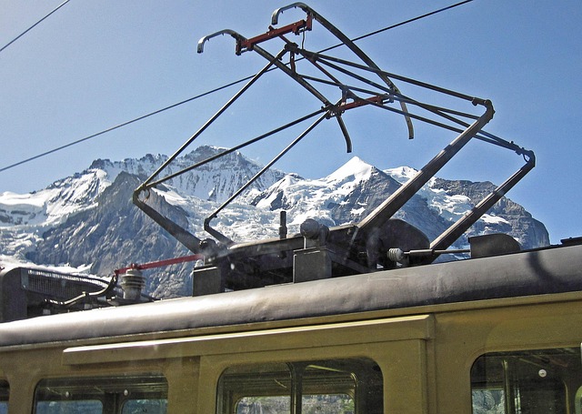 Free Wengernalpbahn Virgin photo and picture