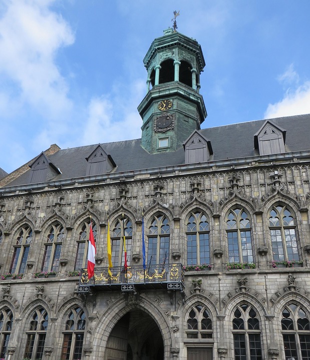 Ayuntamiento de Mons (Hôtel de Ville)