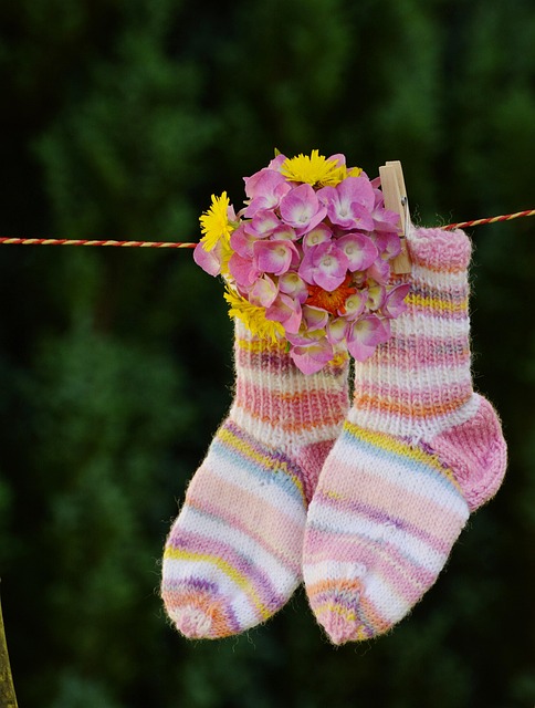 Free Socks Children'S Socks photo and picture