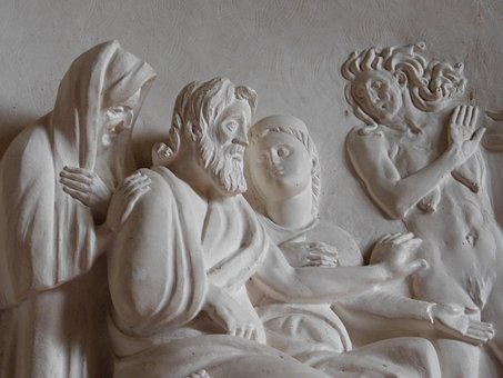 Teepalast, Dekoration, Flachrelief