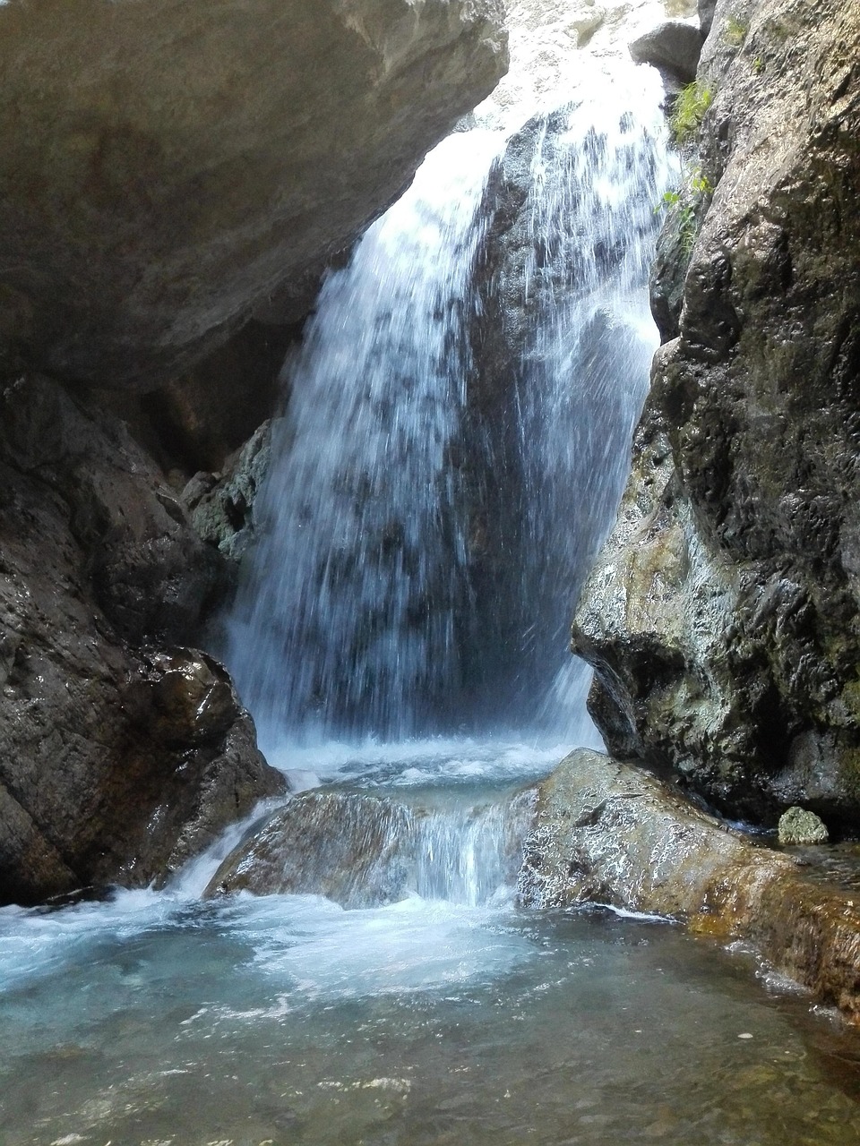 Dúrcal Granada Cachoeira Rota De Foto gratuita no Pixabay Pixabay