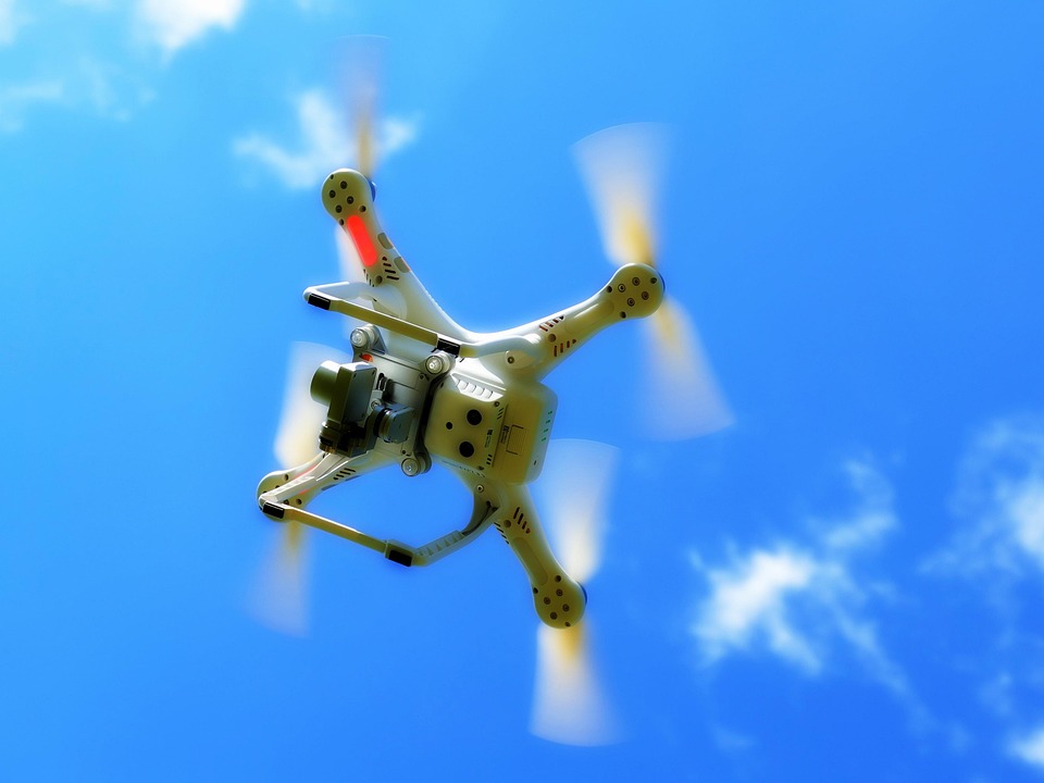 Drone Quadcopter Quadrocopter Free photo on Pixabay Pixabay