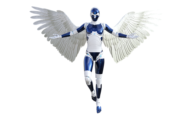Free angel god heaven illustration