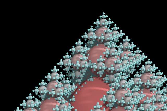 Free raytrace povray sphere illustration