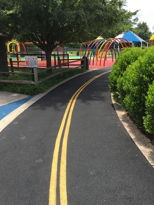 Playground Handicapped Accessible - Free photo on Pixabay