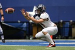 american football, kicker, punter