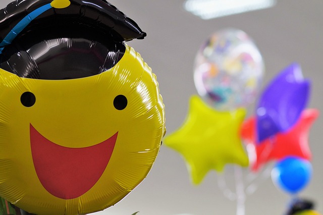 Abschluss, Mexiko, Abschlüsse, Ballons