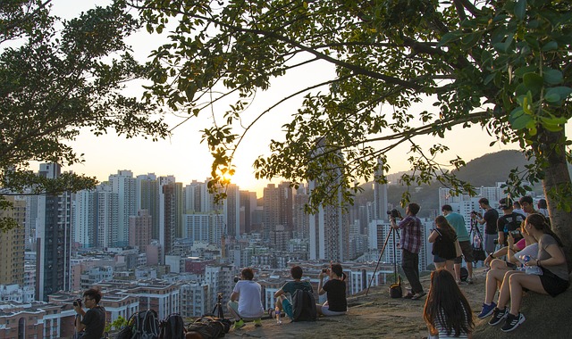 Free Hill Urban photo and picture