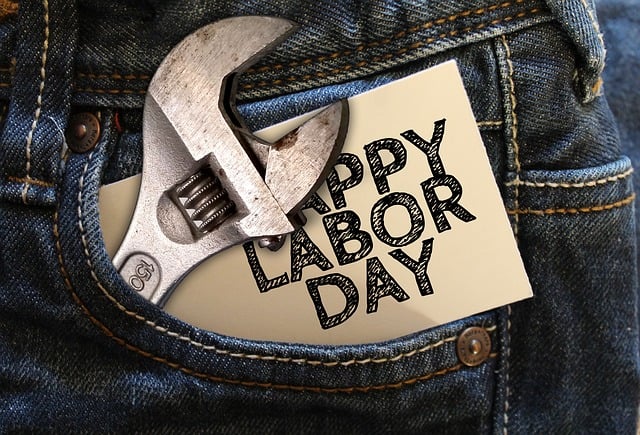 Free jeans wrench may illustration