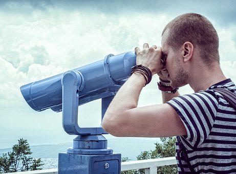 Examen, Plateforme D'Observation, Vue