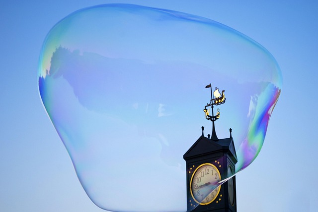 Free Soap Bubble Giant Soap Bubble photo and picture
