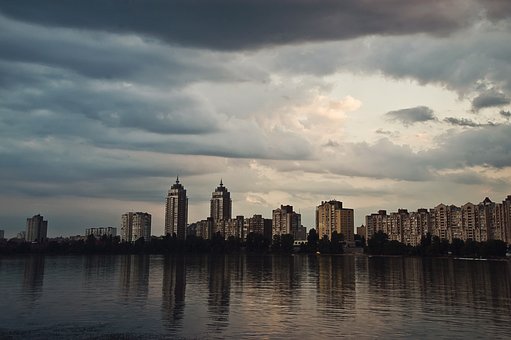 Free Embankment City photo and picture