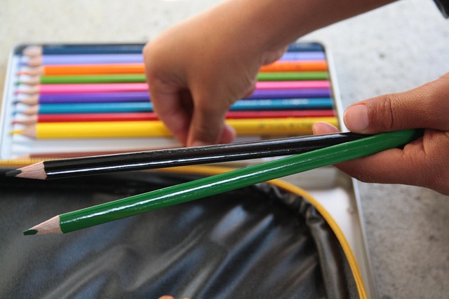 Free Back To School Pencil photo and picture