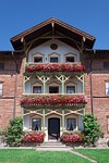 farmhouse, estate, bavaria