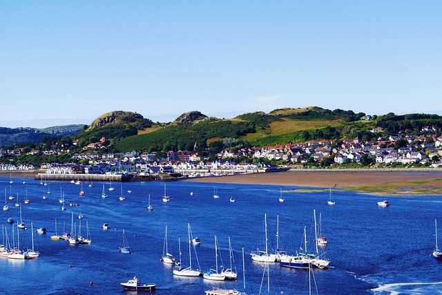 Free Wales Boats photo and picture