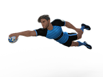 man, catch, sport