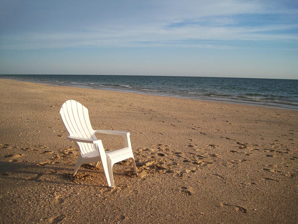 florida beach deserted free