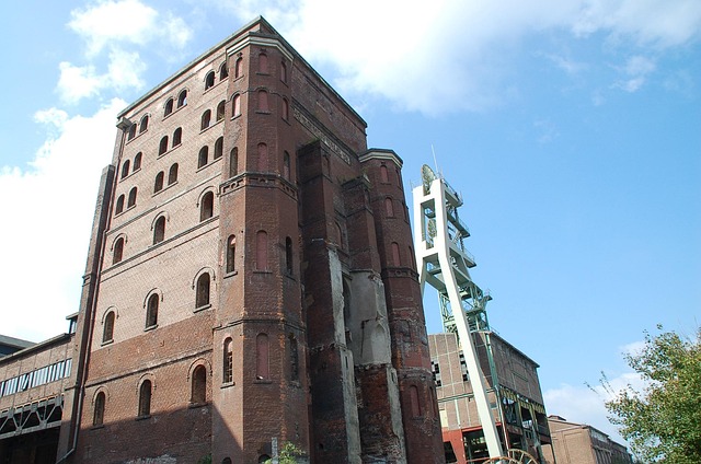 Free Bill Industrial Heritage photo and picture