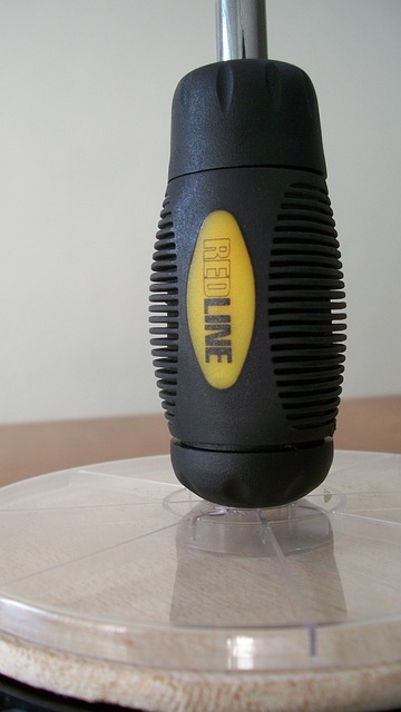 Schroevendraaier Bits, Mechanica