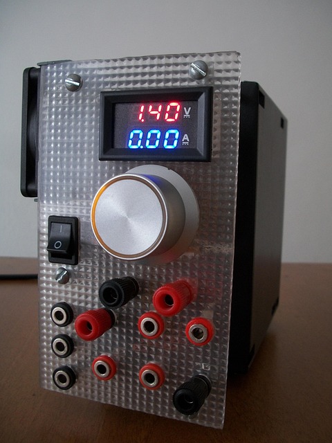 Elektronica, Laboratorium, Metrologie