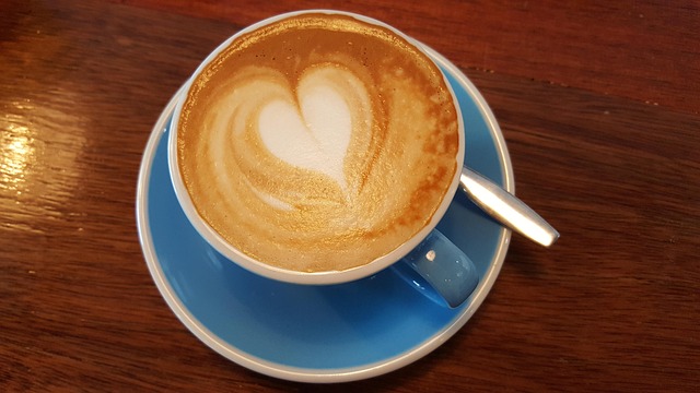 Free Coffee Flat White photo and picture