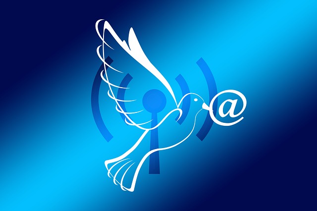 Free wlan radio network local illustration