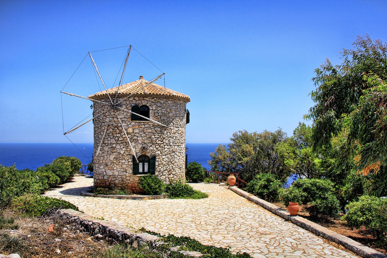 Zakynthos - free online jigsaw puzzle photo