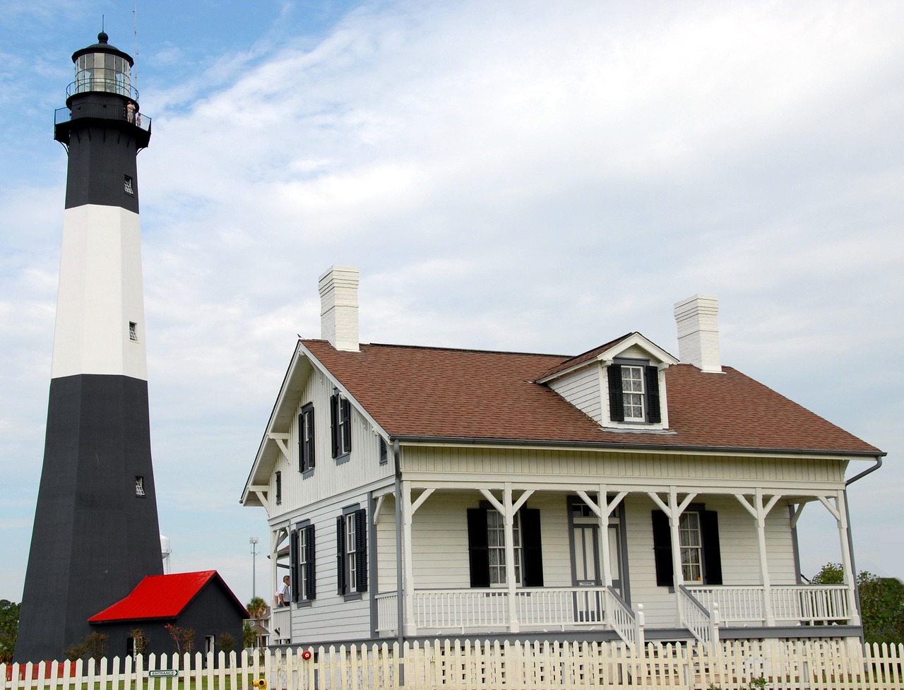 Tybee Island - free online jigsaw puzzle photo