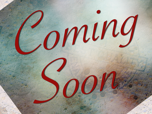 Kommer Snart, Ny, Ny Utgivelse, Ebook